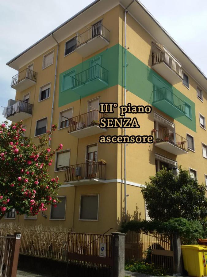 Sei Da Noi Hotel Ivrea Kültér fotó
